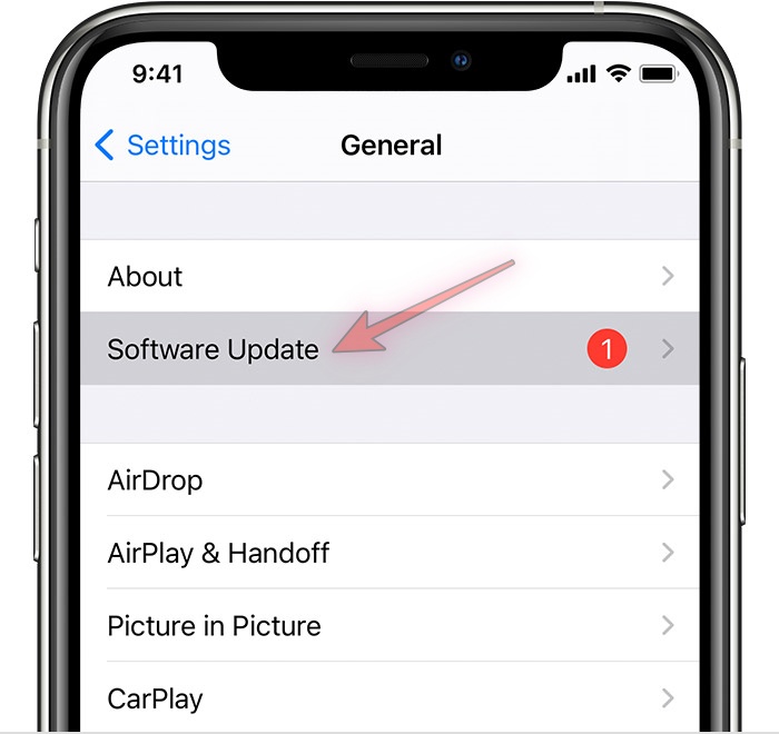 ios-iphone-pro-settings-software-update-available